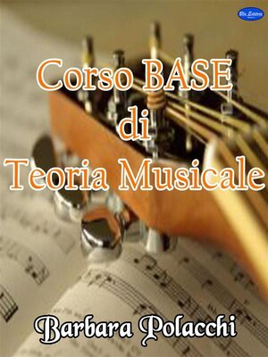 cover image of Corso base di teoria musicale